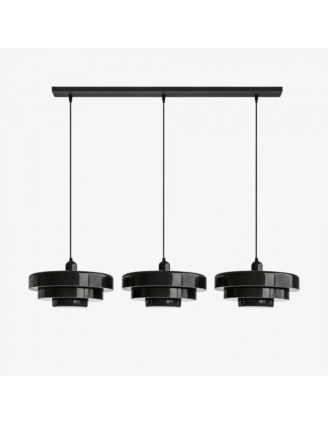 Lunero Bauhaus Macaron Pendelleuchte