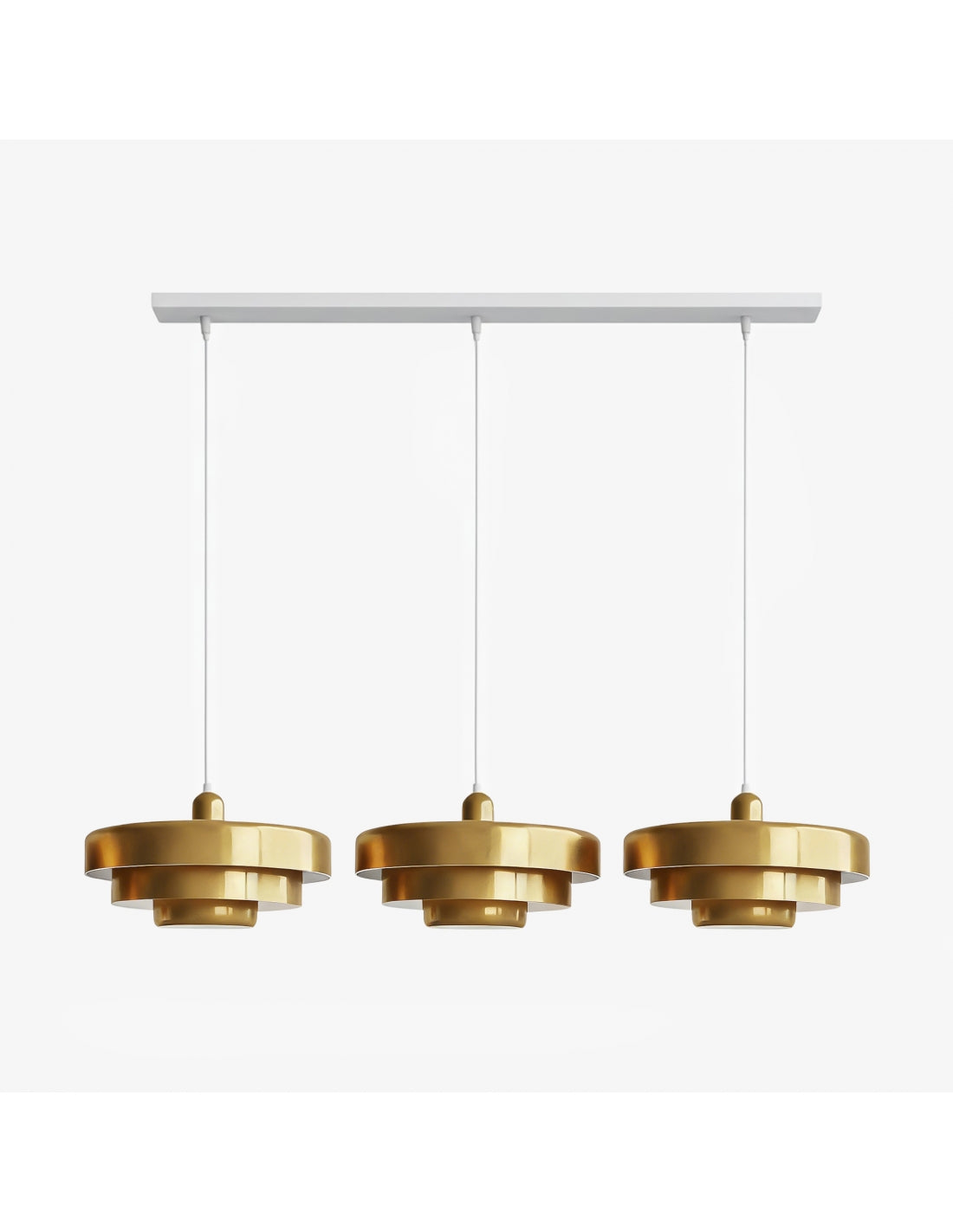 Lunero Bauhaus Macaron Pendelleuchte