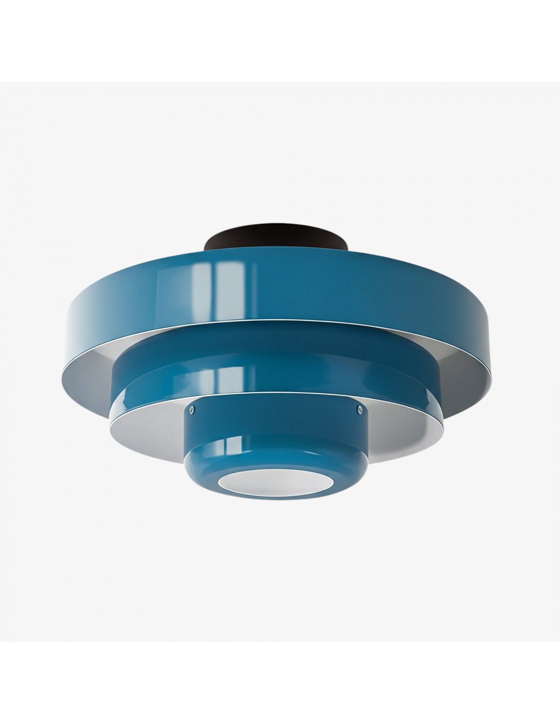 Lunero Bauhaus Macaron Pendelleuchte