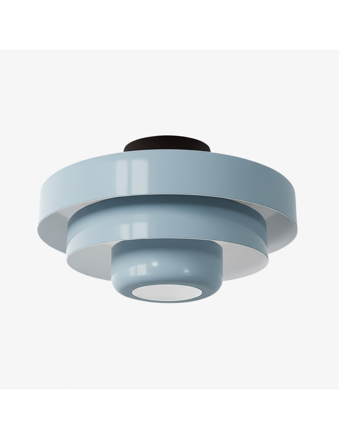 Lunero Bauhaus Macaron Pendelleuchte