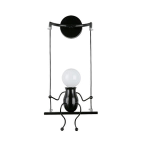 RoboCharm wandlamp 