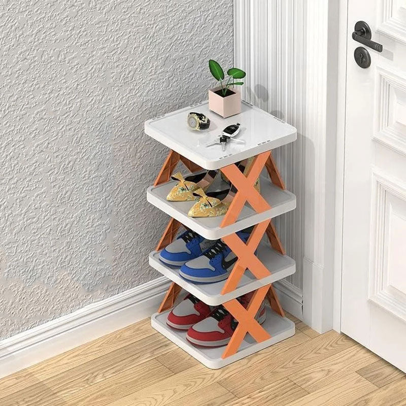 Moderner Mehrschichtiger Schuh-Organizer