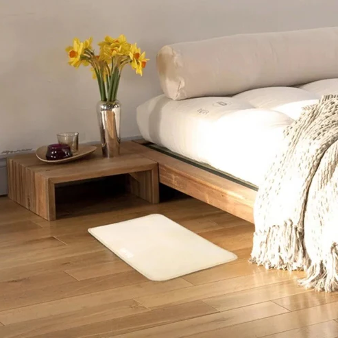 Intelligente Wecker-Matte mit Drucksensor