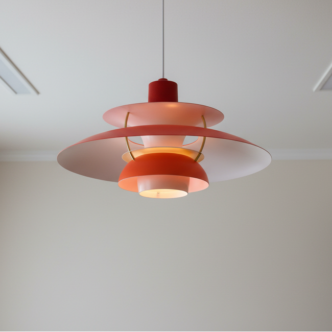 Luxus-Design Deckenleuchte