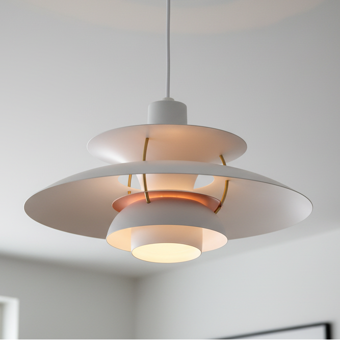 Luxus-Design Deckenleuchte