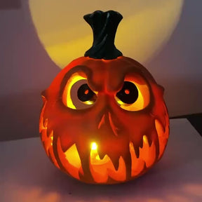 Halloween Riesenkürbis Deko
