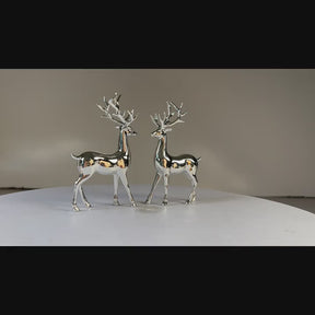 Halloween & Weihnachten Rentier Figuren