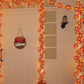 Halloween Kürbis Herbstlaterne