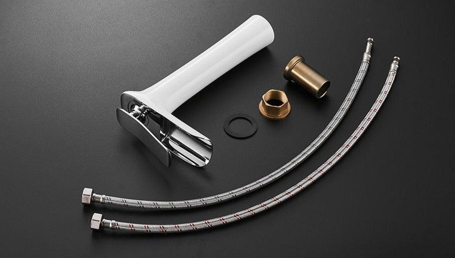Küchenarmatur aus Messing – Elegant, widerstandsfähig & funktional-Aster Selection