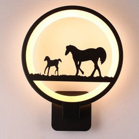 NatureGlow LED boswandlamp 