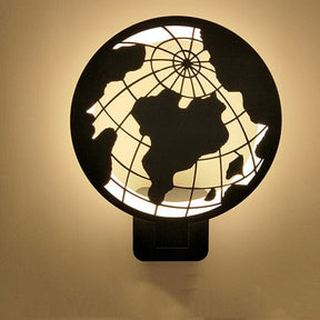 NatureGlow LED boswandlamp 