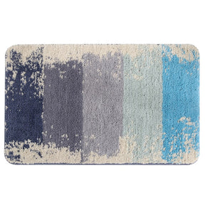 Tapis de salle de bain vintage