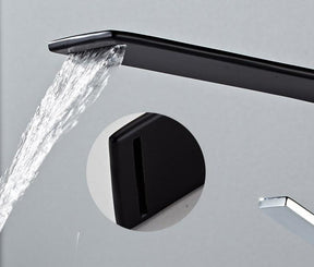 Eleganter Slim-Wasserhahn – Modernes Design