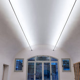 360° drehbare Lichtleiste