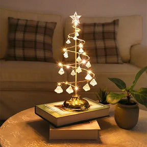 Sapin de Noël élégant pour votre maison