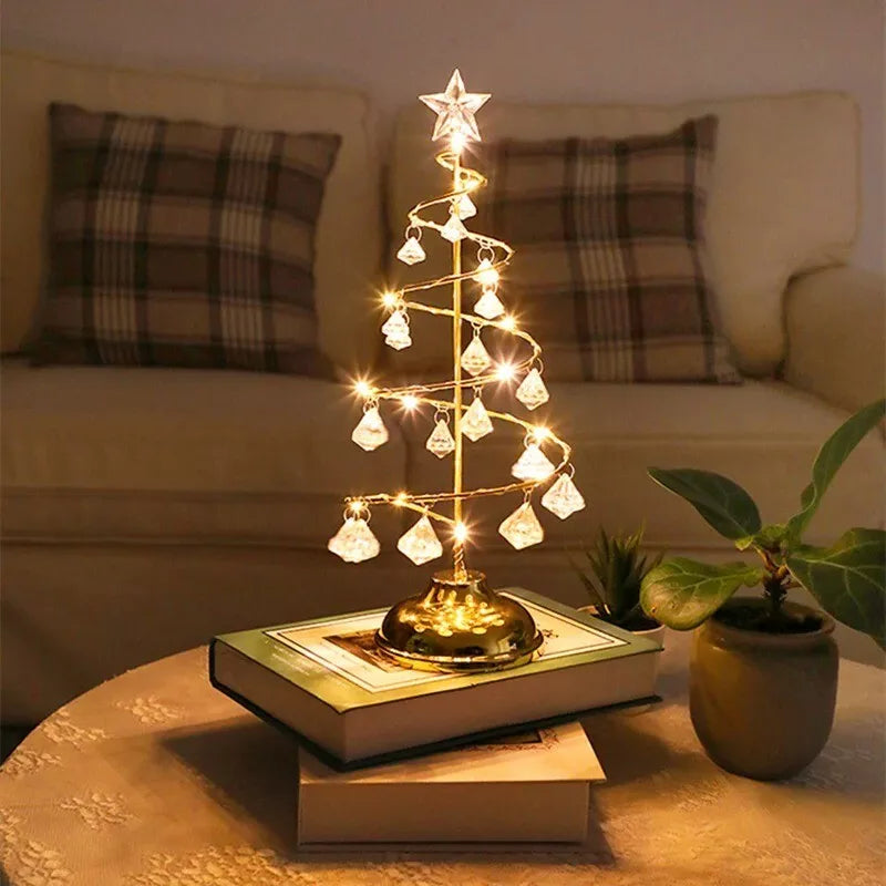 Sapin de Noël élégant pour votre maison