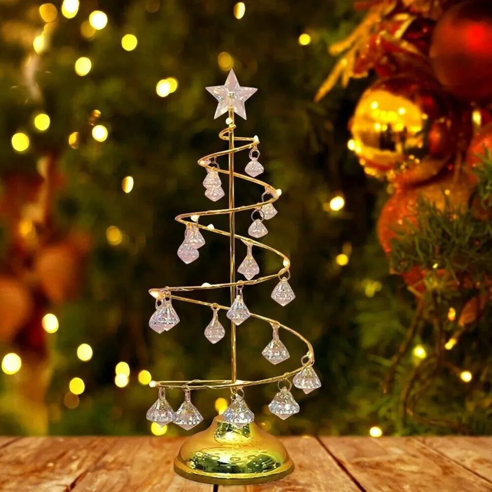 Sapin de Noël élégant pour votre maison