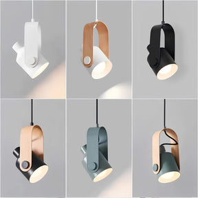 Design de lumière nordique contemporain