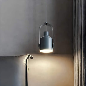 Design de lumière nordique contemporain