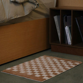 Zachte comfortbadmat