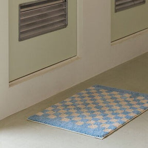 Tapis de bain moelleux et confortable