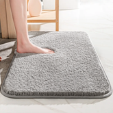 Tapis de salle de bain épais de luxe