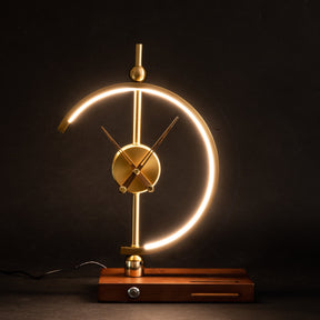 TimeGlow bureaulamp