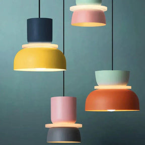 Modern Scandinavian pendant light