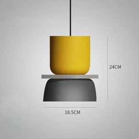 Modern Scandinavian pendant light