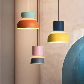 Modern Scandinavian pendant light