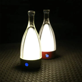 Lampe de table LED rechargeable avec style