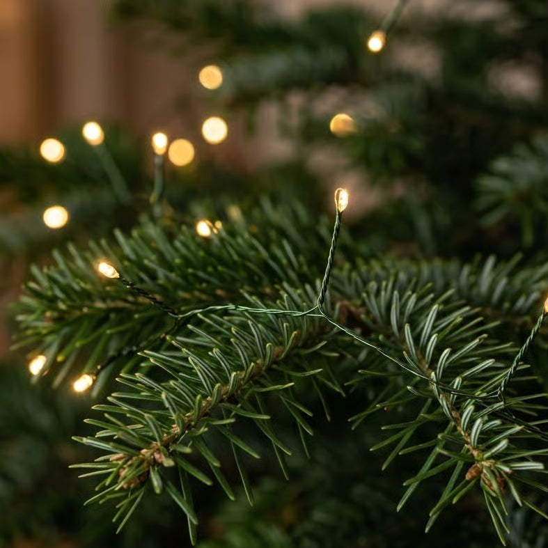 Ambrelo Klassisch Kupferdraht LED-Lichterkette