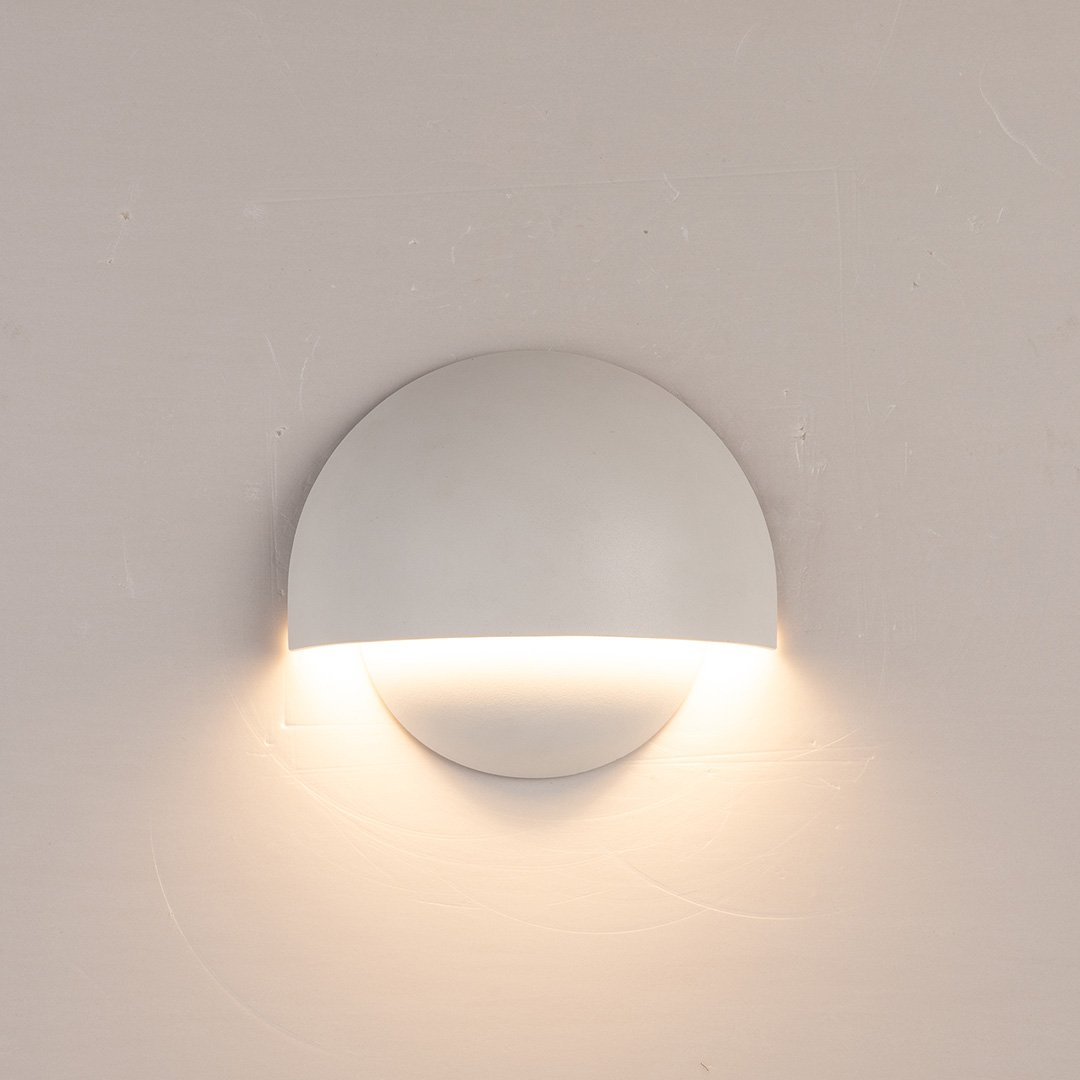 Applique Aqualight LED Buiten - lumière chaude