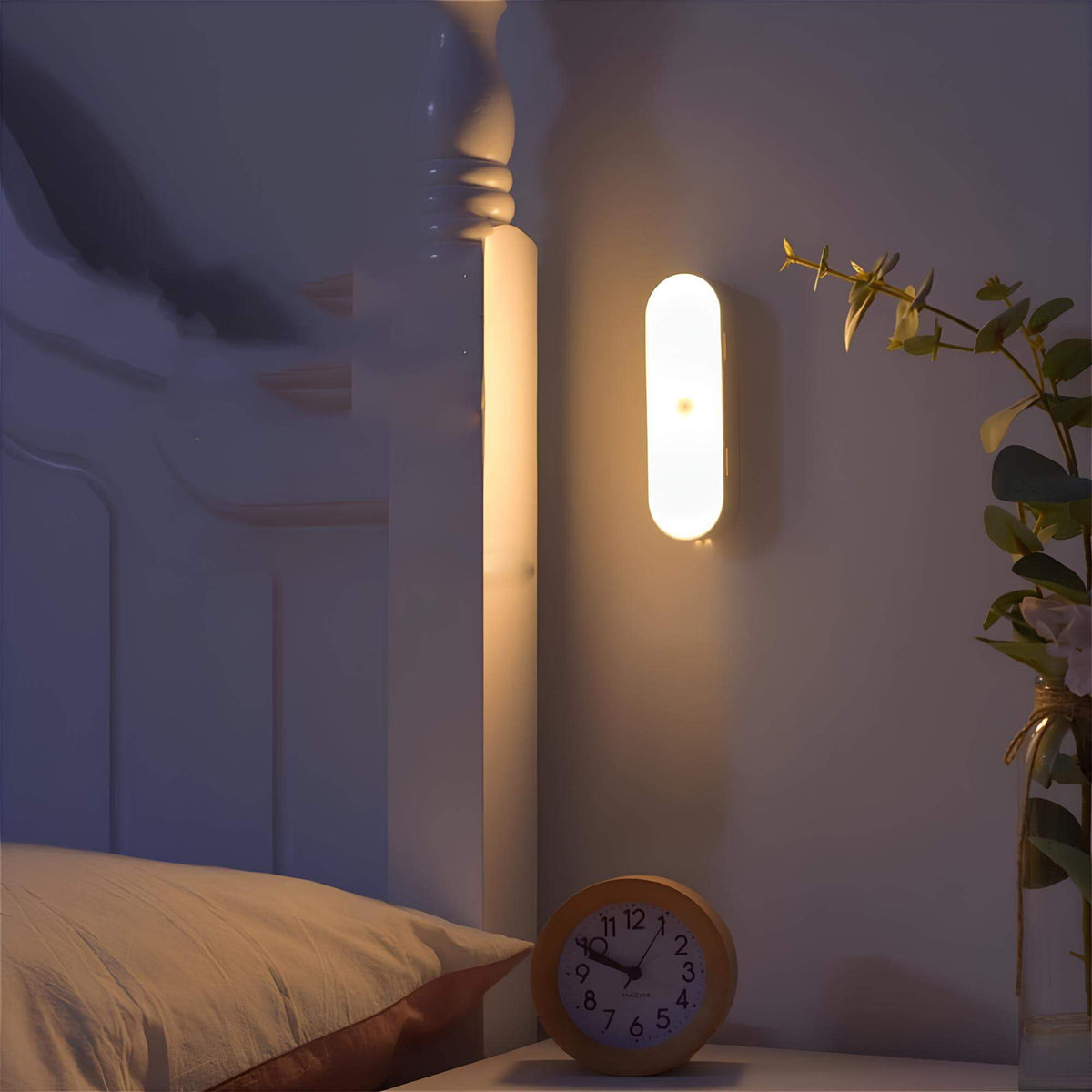 Night Light Plus – Bewegingsgeactiveerd LED-licht