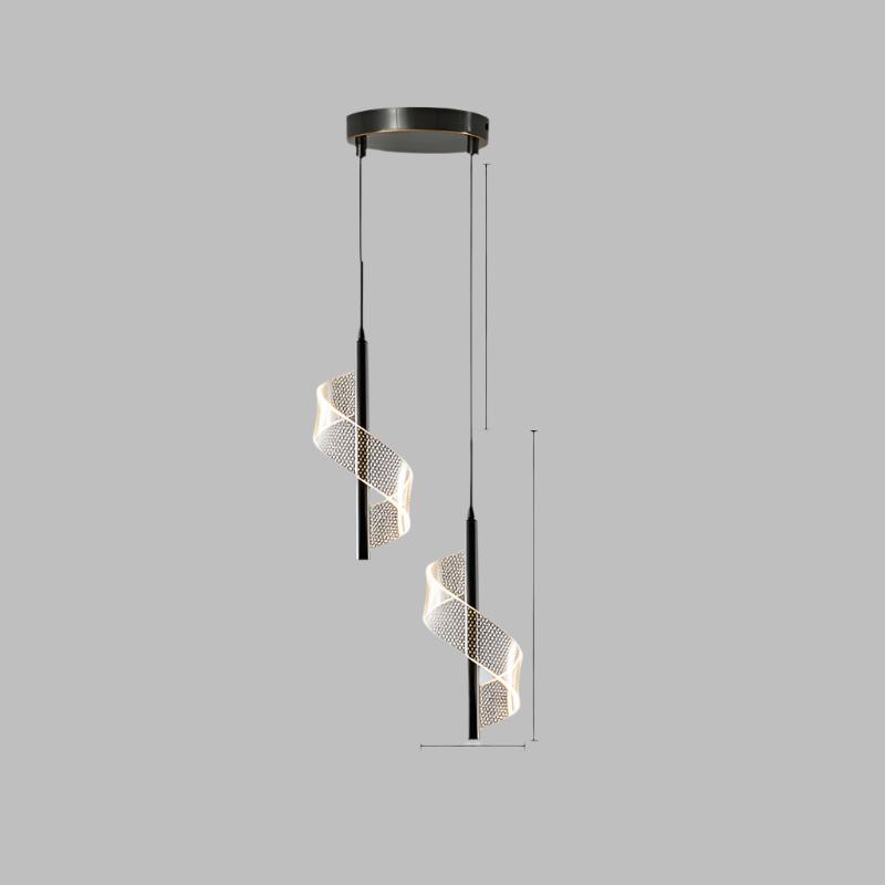 Stijlvolle LED hanglampen met actueel design