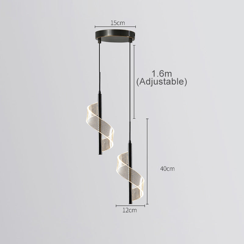 Stijlvolle LED hanglampen met actueel design